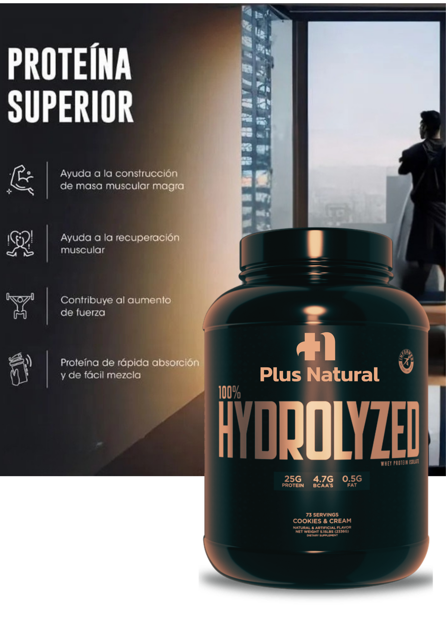 TRIPLE PACK TU MEJOR POTENCIA