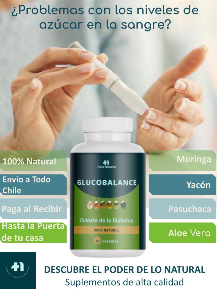 GLUCOBALANCE
