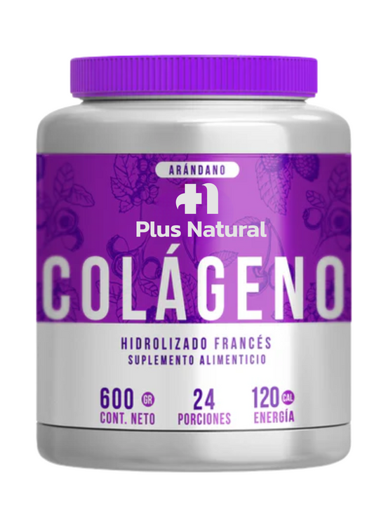 COLAGENO HIDROLIZADO SABOR ARANDANO