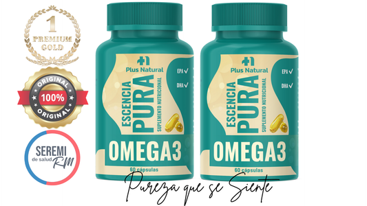 OMEGA3 ESCENCIAL PLUS
