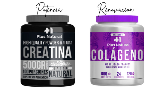 DUO PACK POTENCIA Y RENOVACION