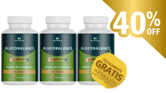 TRIPLE PACK GLUCOBALANCE