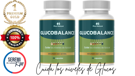 DUO PACK GLUCOBALANCE