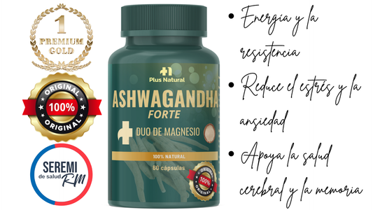 ASHWAGANDHA FORTE PREMIUM