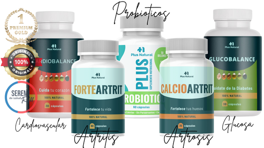 SALUD NATURAL FORTE OTOÑO INVIERNO