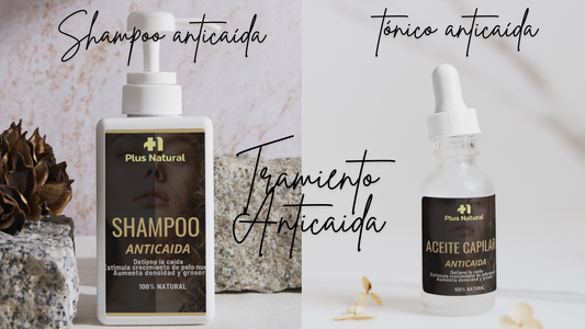 PACK ANTICAIDA 100% NATURAL
