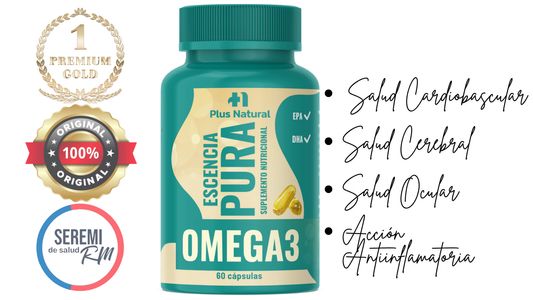 OMEGA3 PURE ESCENCIAL