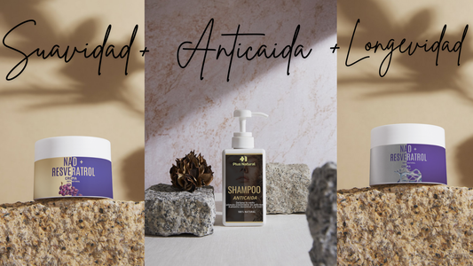 TRIPLE PACK PLUS AUTOCUIDADO FOR WOMAN/MEN