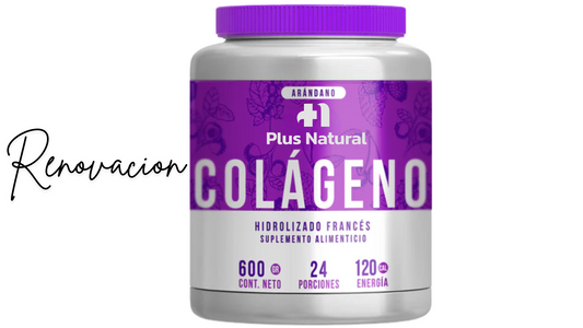 COLAGENO HIDROLIZADO SABOR ARANDANO