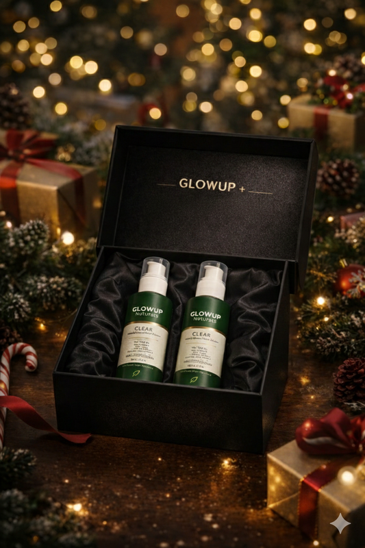 Pack GlowUP Anti-Acné: Tratamiento Integral para una Piel Radiante