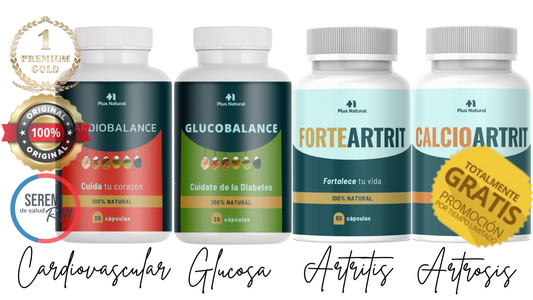 SALUD NATURAL PLUS FORTE