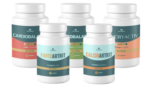 TRATAMIENTO INTEGRAL SALUD PLUS NATURAL