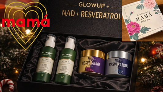 SkinCare Nad+Resveratrol en Crema