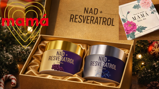 SkinCare Nad+Resveratrol en Crema