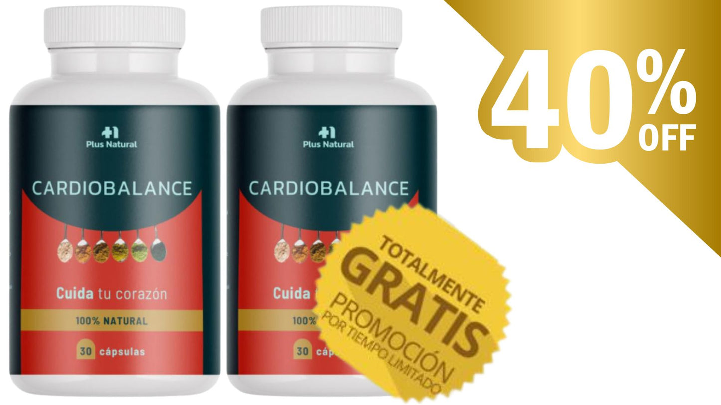 DUO PACK CARDIOBALANCE