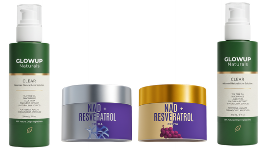 Set Skincare Saca Tu Mejor Piel