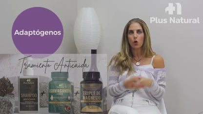 TRIPLE PACK ANTICAIDA 100% NATURAL