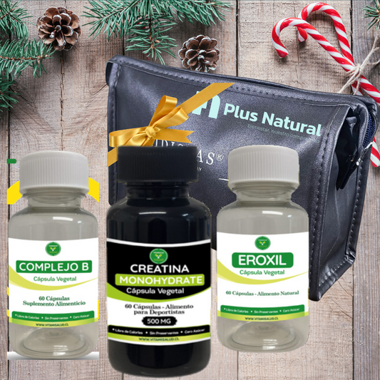 🎁🛍️ TRIPLE POWER -  MAS REGALO NAVIDAD 🎁🛍️