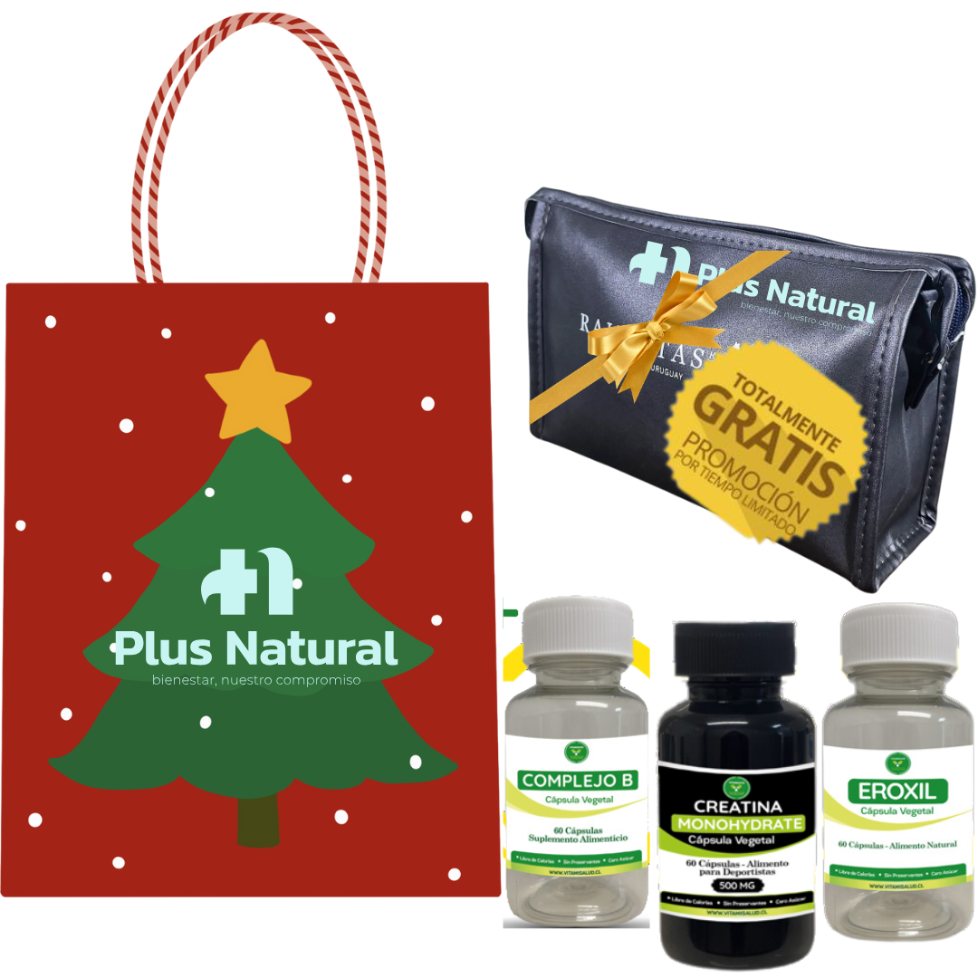 🎁🛍️ TRIPLE POWER -  MAS REGALO NAVIDAD 🎁🛍️