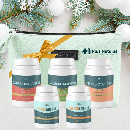 🎁🛍️ TRATAMIENTO INTEGRAL SALUD PLUS NATURAL MAS REGALO NAVIDAD 🎁🛍️